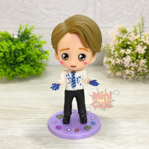 Mini Cult Nick Nelson - Heartstopper
