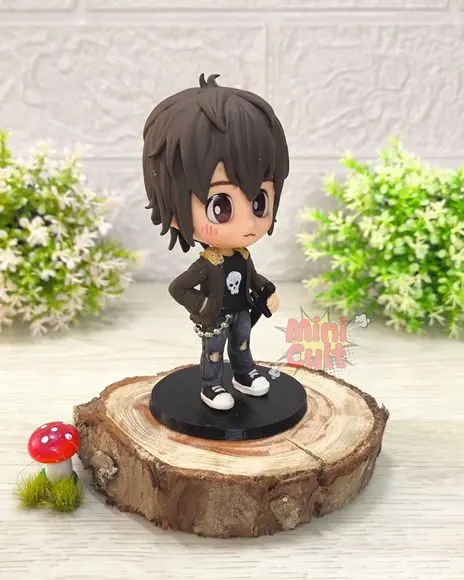 Mini Cult Nico Di Angelo - Percy Jackson / Riordanverso