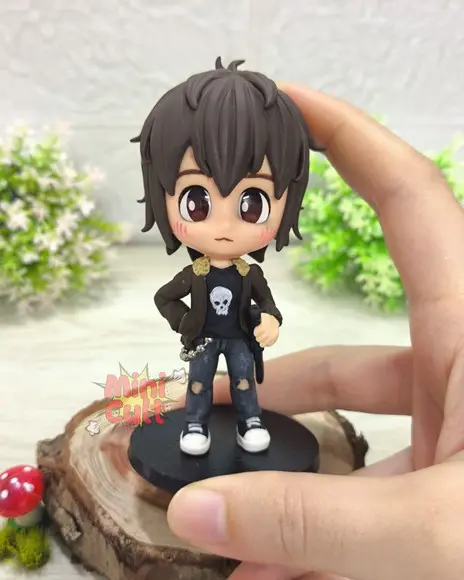 Mini Cult Nico Di Angelo - Percy Jackson / Riordanverso
