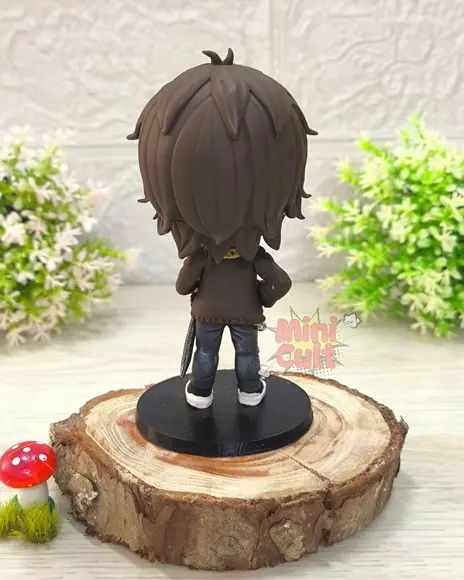 Mini Cult Nico Di Angelo - Percy Jackson / Riordanverso
