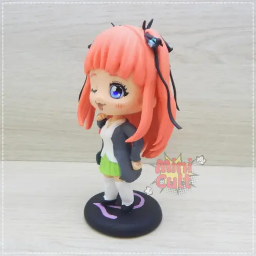 Mini Cult Nino Nakano - The Quintessential Quintuplets