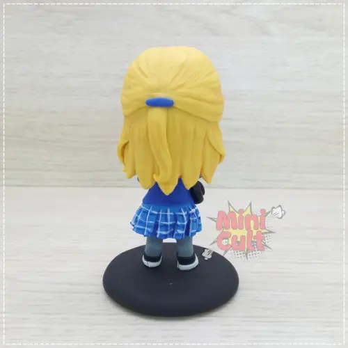Mini Cult Paris Geller (uniforme da Chilton) - Gilmore Girls