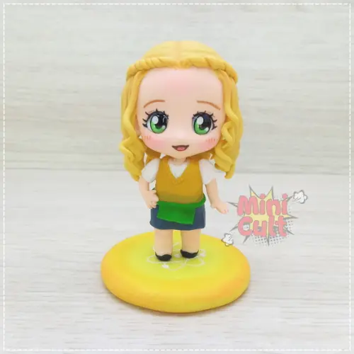 Mini Cult Penny (garçonete) - The Big Bang Theory
