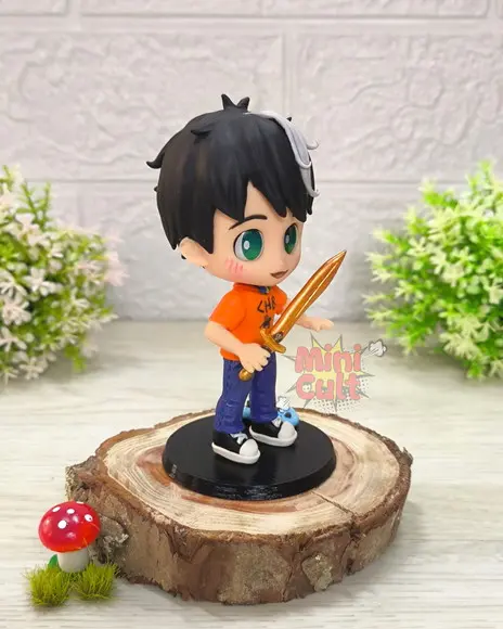 Mini Cult Percy Jackson - Percy Jackson e os Olimpianos