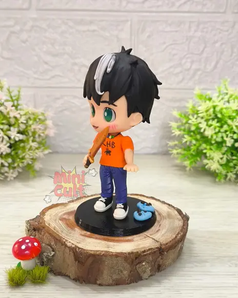 Mini Cult Percy Jackson - Percy Jackson e os Olimpianos