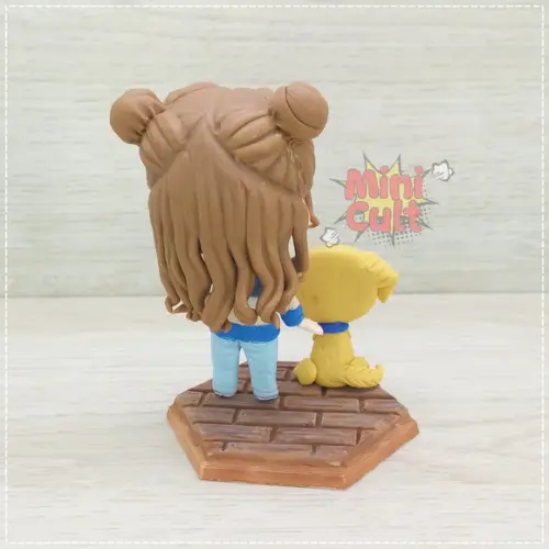 Mini Cult Personalizado / Custom + Pet
