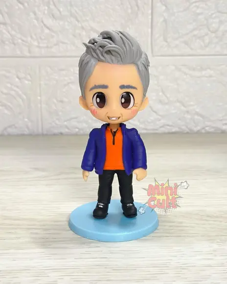 Mini Cult Personalizado / Pessoa Comum