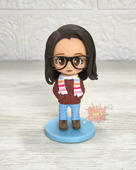 Mini Cult Personalizado / Pessoa Comum