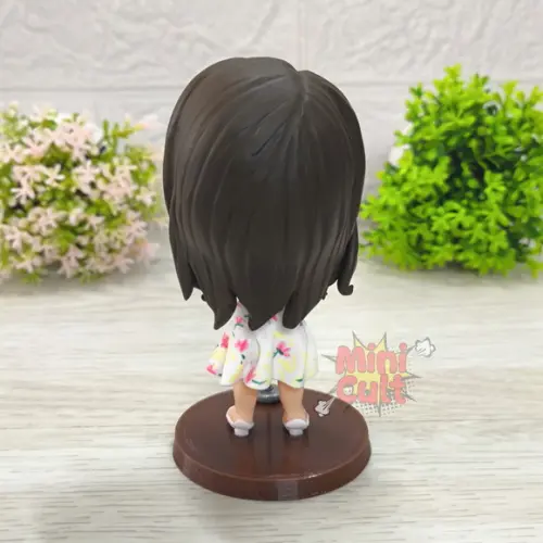 Mini Cult Personalizado / Pessoa Comum com Microfone