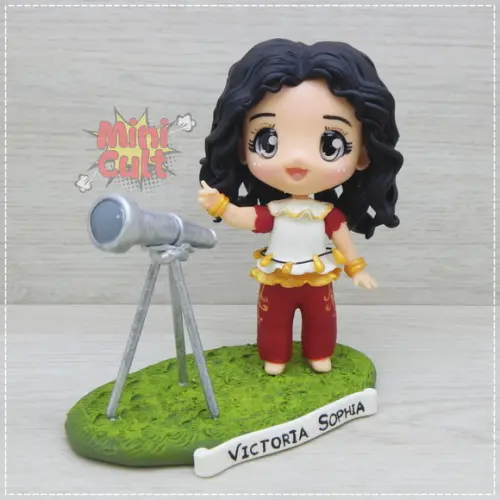 Mini Cult Personalizado com Telescópio
