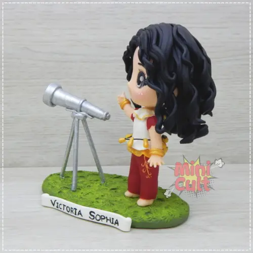 Mini Cult Personalizado com Telescópio