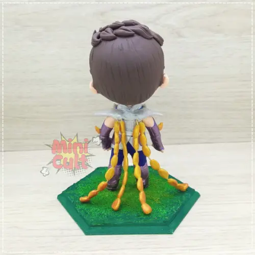 Mini Cult Personalizado Cosplayer - Ikki de Fênix