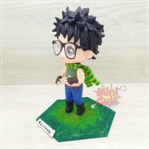 Mini Cult Personalizado Cosplayer - Joseph Joestar