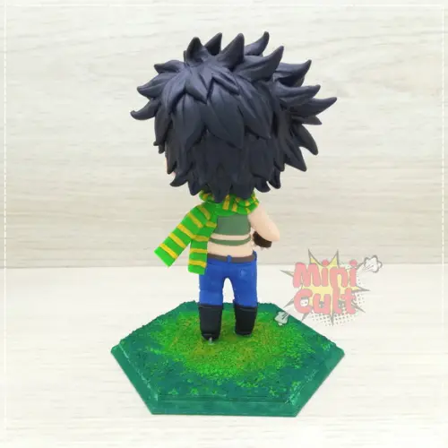 Mini Cult Personalizado Cosplayer - Joseph Joestar
