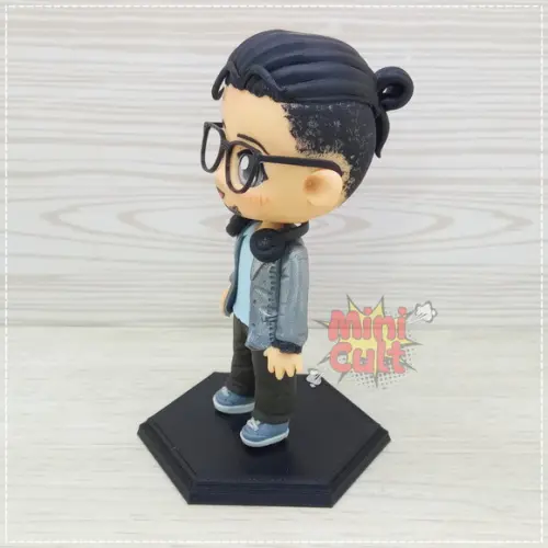 Mini Cult Personalizado Dj