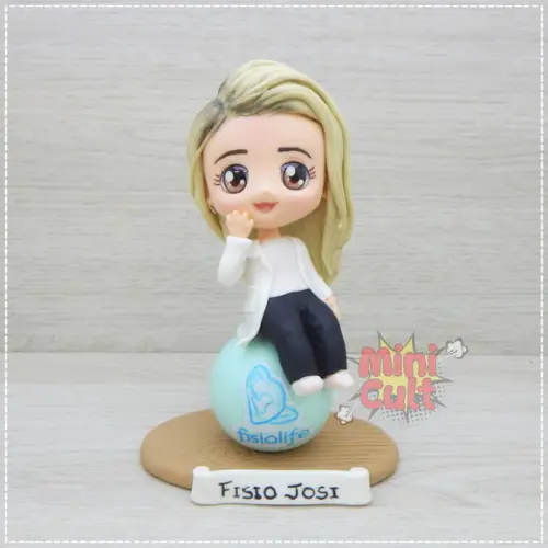 Mini Cult Personalizado Fisio / Instrutora de Pilates