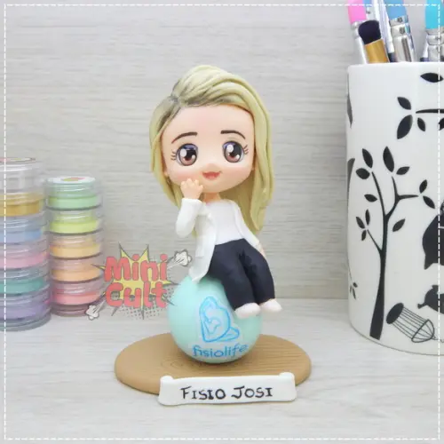 Mini Cult Personalizado Fisio / Instrutora de Pilates