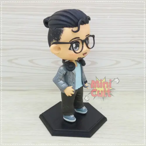 Mini Cult Personalizado Dj