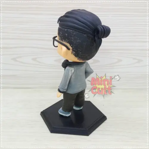 Mini Cult Personalizado Dj