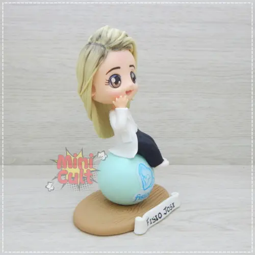 Mini Cult Personalizado Fisio / Instrutora de Pilates