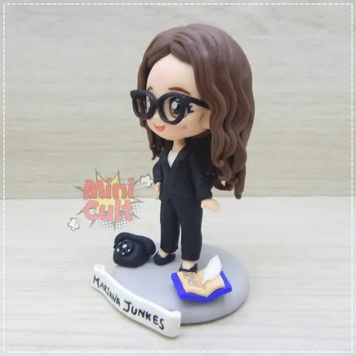 Mini Cult Personalizado Secretária Executiva