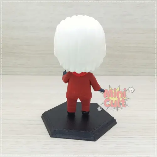 Mini Cult Presidente Coriolanus Snow - Jogos Vorazes