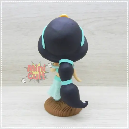 Mini Cult Princesa Jasmine - Aladdin