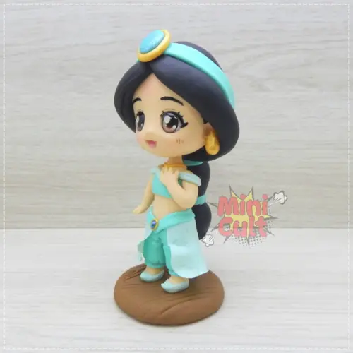 Mini Cult Princesa Jasmine - Aladdin