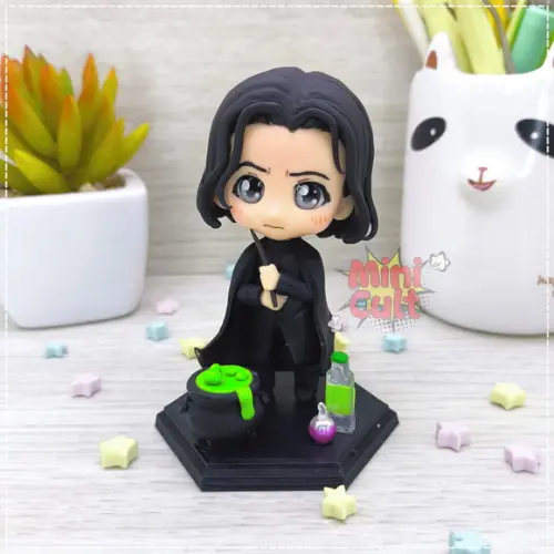 Mini Cult Professor Severo Snape - Harry Potter
