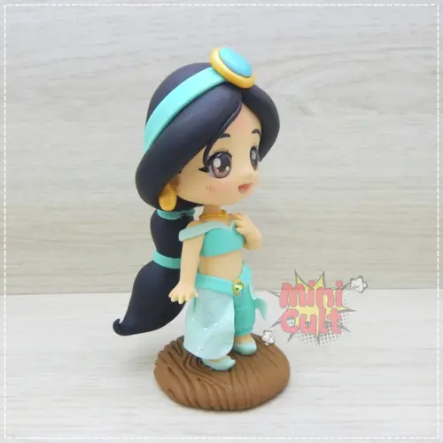 Mini Cult Princesa Jasmine - Aladdin