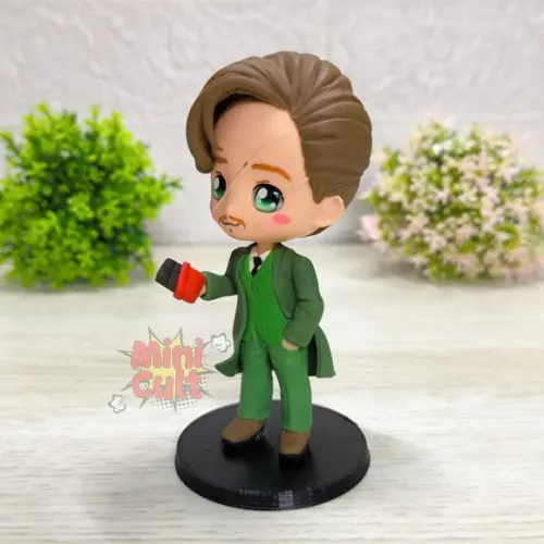 Mini Cult Professor Remo Lupin - Harry Potter