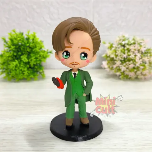 Mini Cult Professor Remo Lupin - Harry Potter