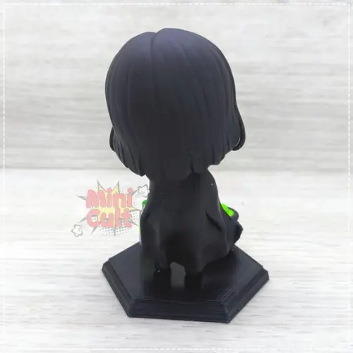 Mini Cult Professor Severo Snape - Harry Potter