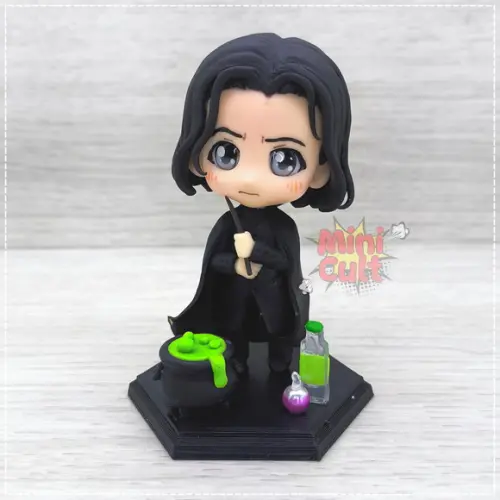 Mini Cult Professor Severo Snape - Harry Potter
