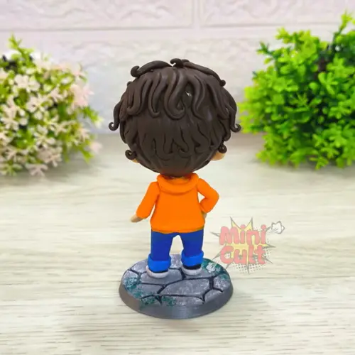 Mini Cult Rafe Lightwood-bane - Shadowhunters