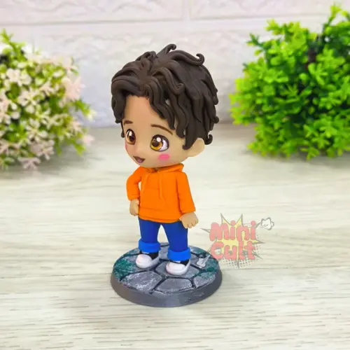 Mini Cult Rafe Lightwood-bane - Shadowhunters