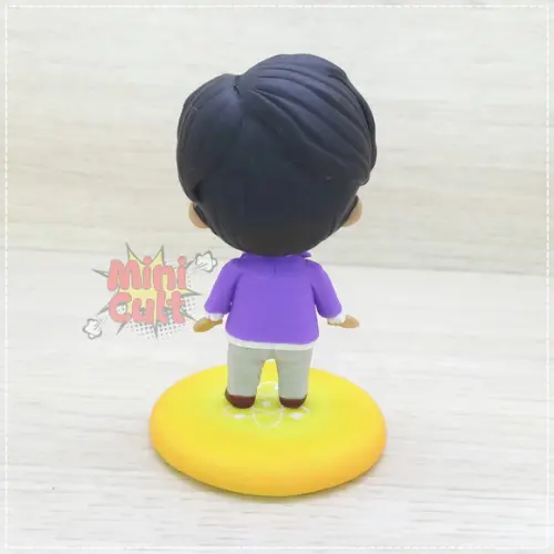 Mini Cult Rajesh Koothrappali- The Big Bang Theory