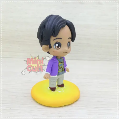 Mini Cult Rajesh Koothrappali- The Big Bang Theory