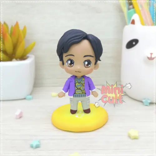 Mini Cult Rajesh Koothrappali- The Big Bang Theory