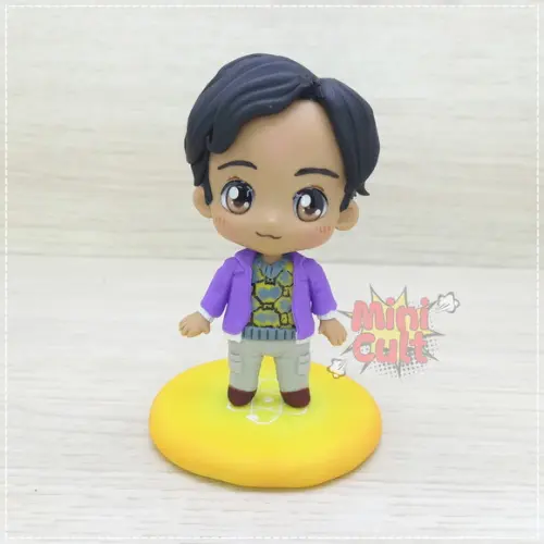 Mini Cult Rajesh Koothrappali- The Big Bang Theory