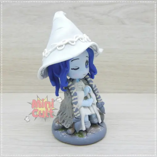 Mini Cult Ranni The Witch - Elden Ring