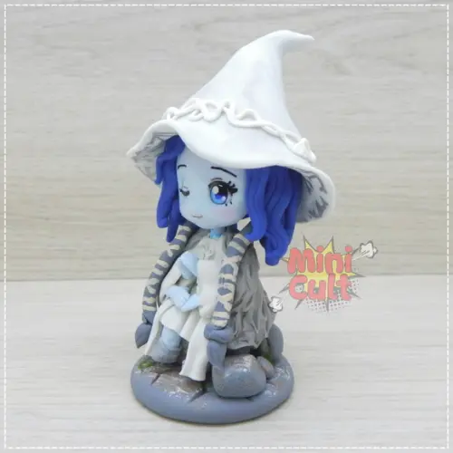 Mini Cult Ranni The Witch - Elden Ring