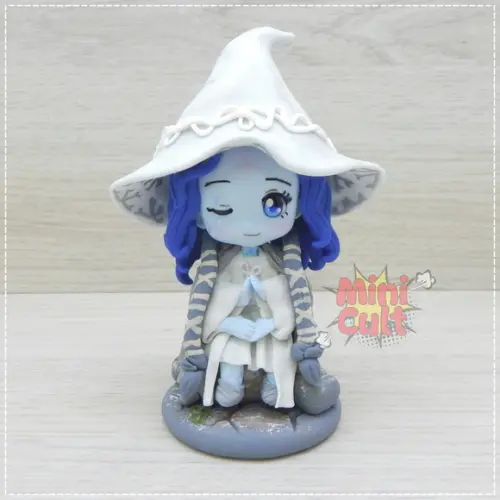 Mini Cult Ranni The Witch - Elden Ring
