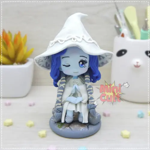 Mini Cult Ranni The Witch - Elden Ring