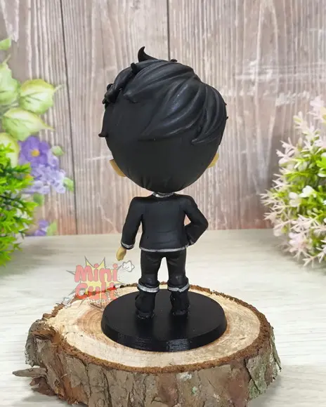 Mini Cult Rhysand (sem Asas) - ACOTAR