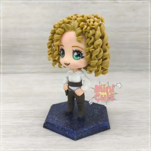Mini Cult River Song - Doctor Who