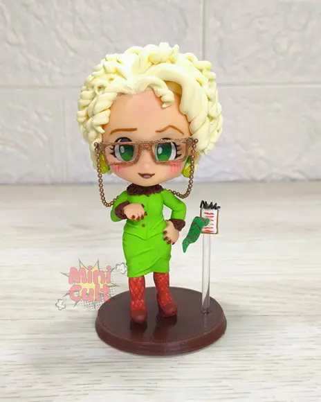 Mini Cult Rita Skeeter - Harry Potter