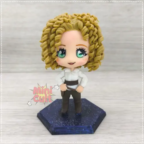 Mini Cult River Song - Doctor Who