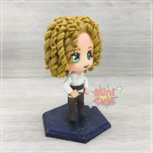 Mini Cult River Song - Doctor Who
