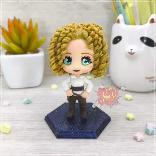 Mini Cult River Song - Doctor Who